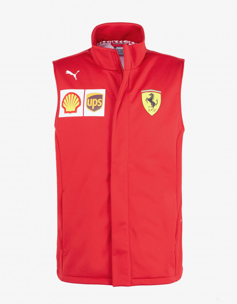 Ferrari vesta, tím, červená, 20/21 - FansBRANDS®