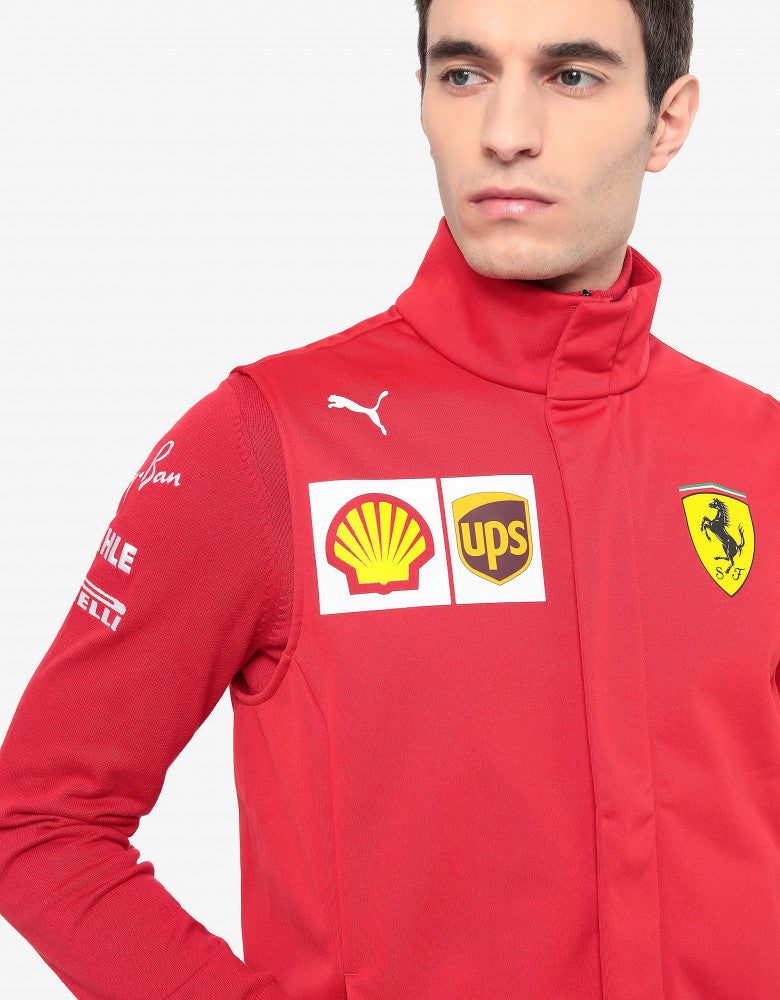 Ferrari vesta, tím, červená, 20/21 - FansBRANDS®