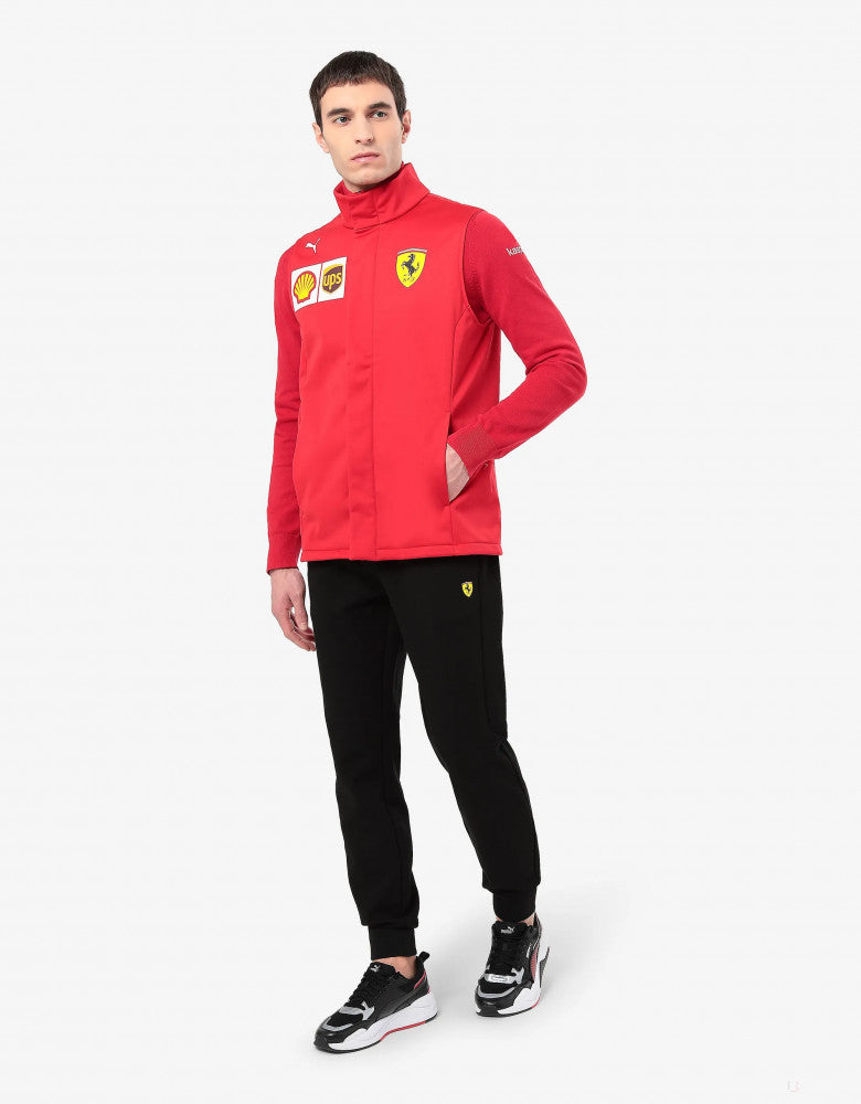Ferrari vesta, tím, červená, 20/21 - FansBRANDS®