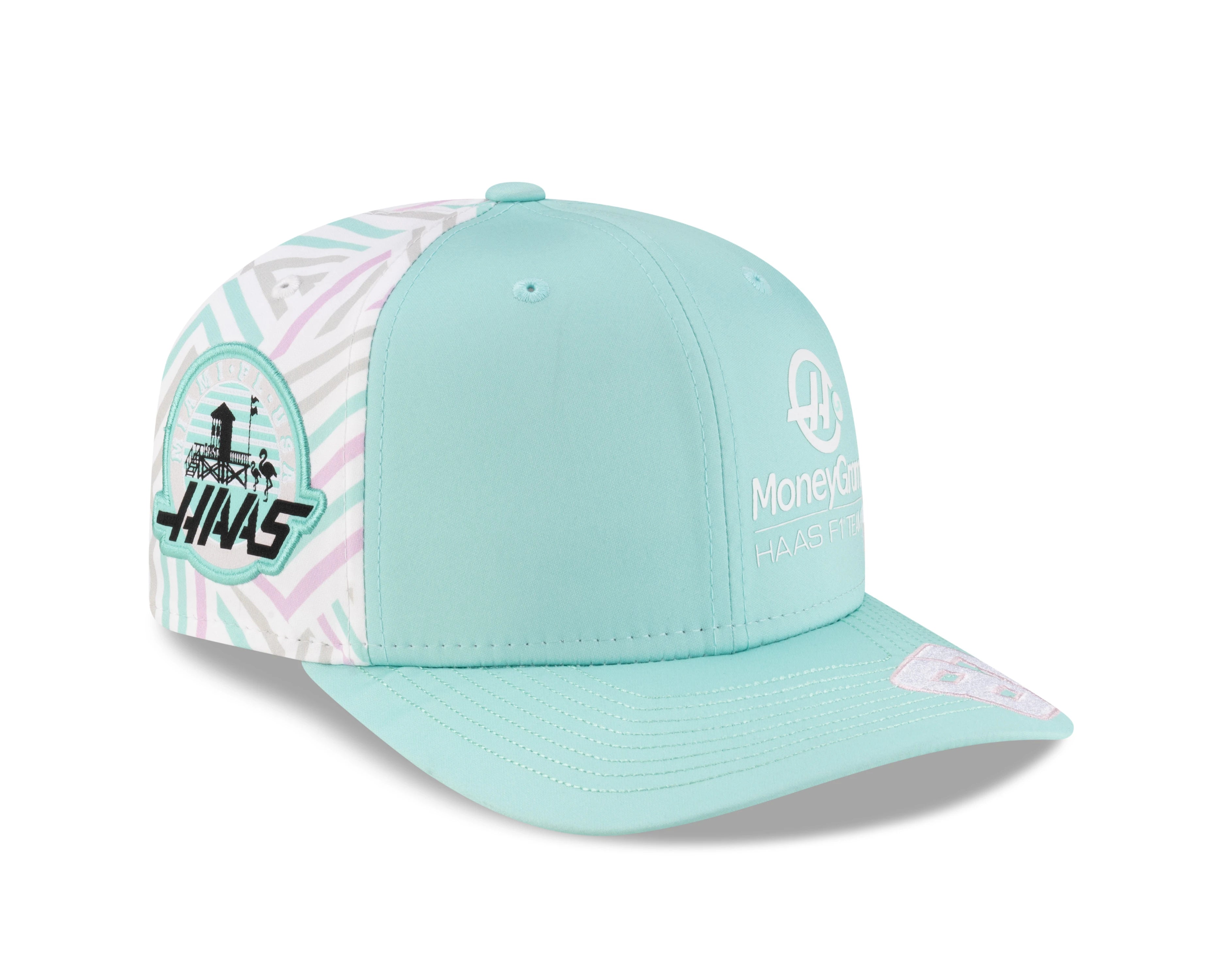 Haas F1 Nico Hülkenberg Šiltovka 🔥