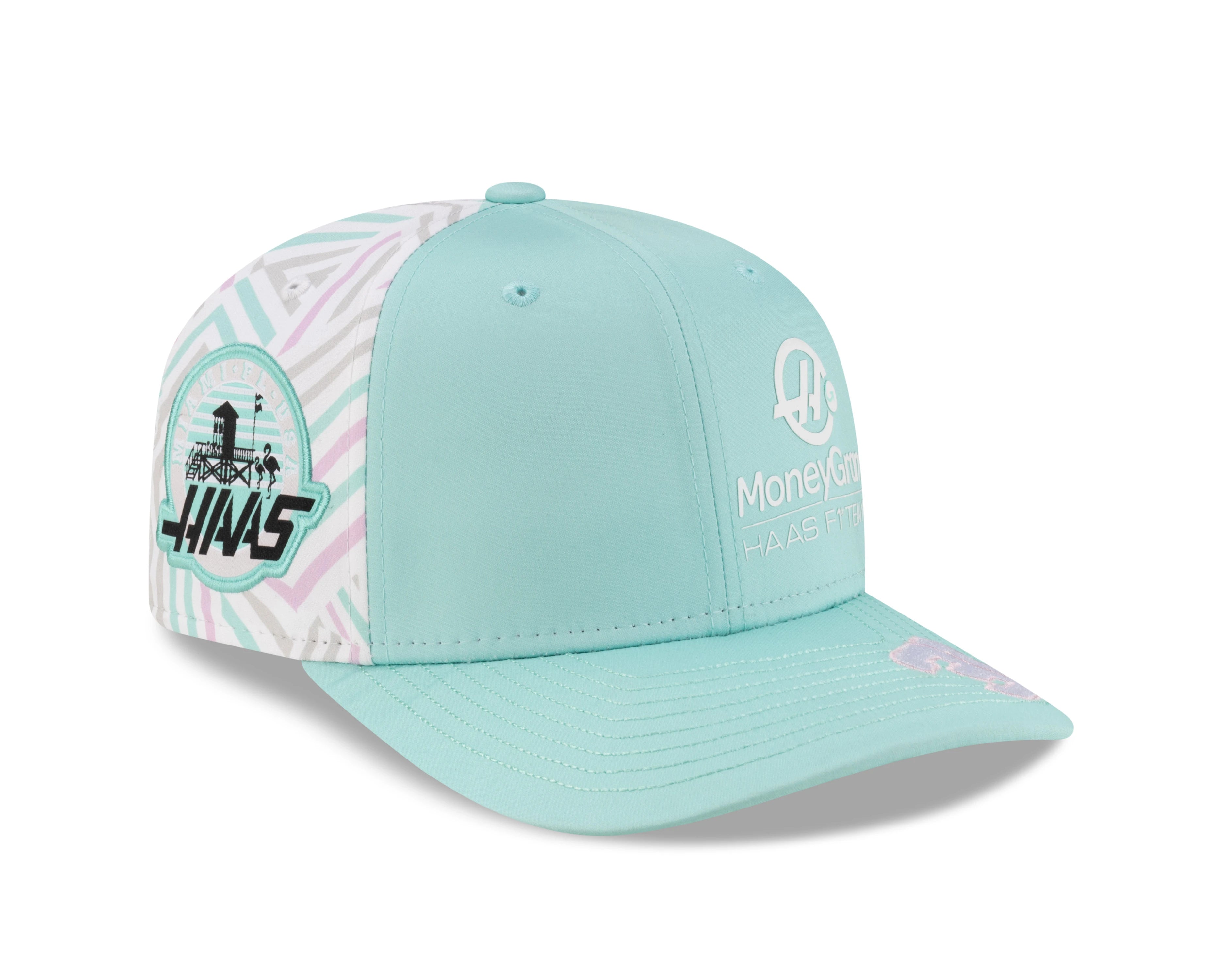 Haas F1 Miami 9SEVENTY SS Šiltovka 🔥