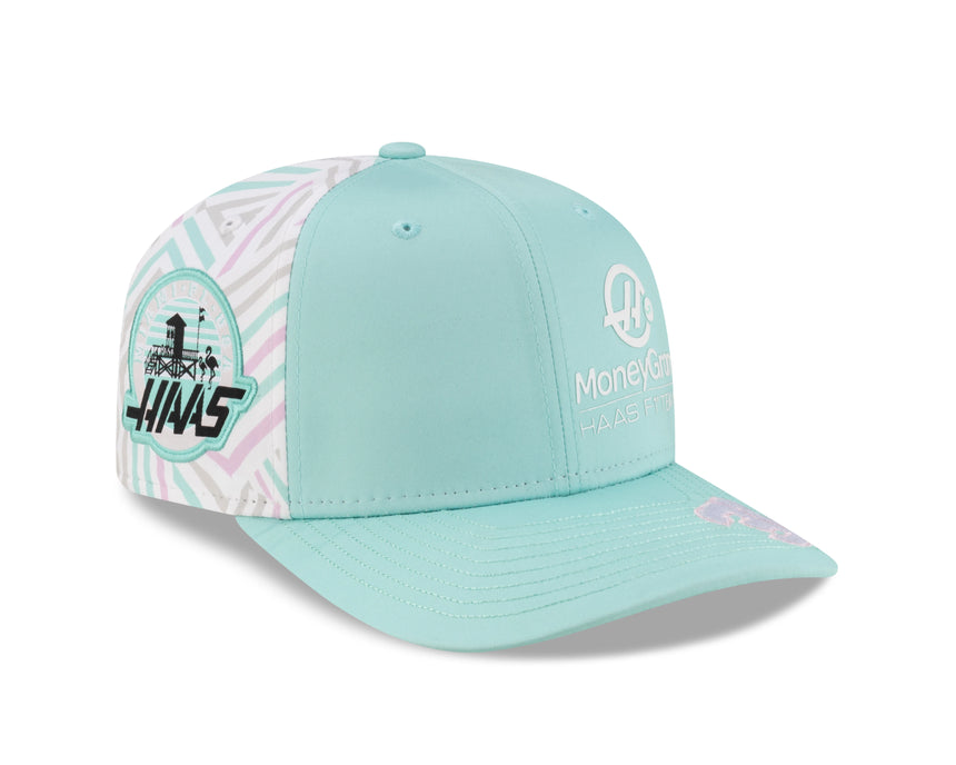 Haas F1 Miami 9SEVENTY SS Šiltovka 🔥