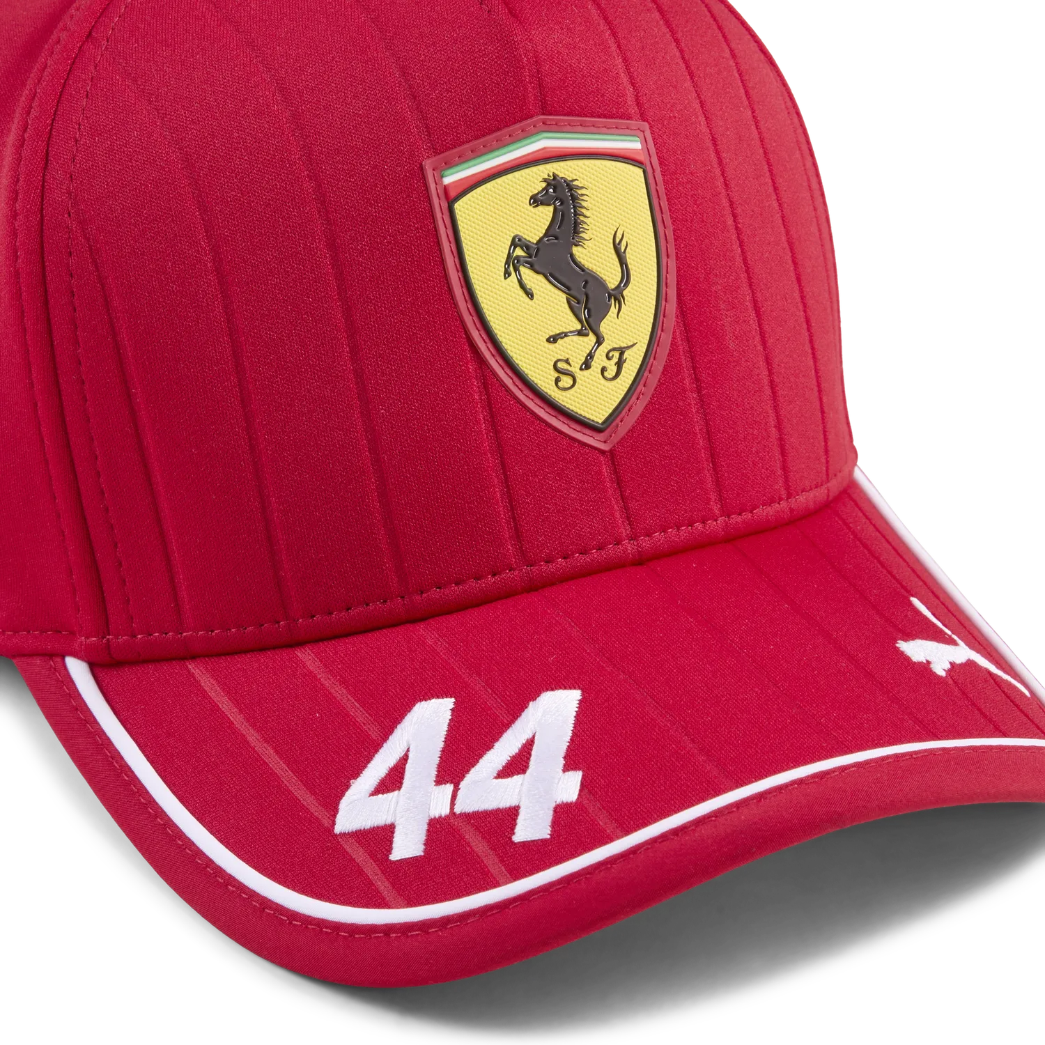 Ferrari Lewis Hamilton Kappe - Kinder 🔥