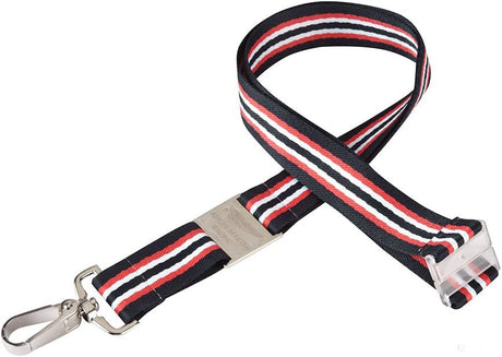 Aston Martin Lanyard, červená, 2021 - FansBRANDS®