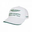 Baseballová čiapka Aston Martin, Team Kids, čierna, 2022 - FansBRANDS®