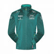 Bunda tímu Aston Martin, zelená, 2022 - FansBRANDS®