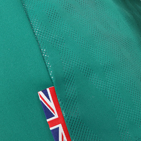 Dámske tímové tričko Aston Martin, zelené, 2022 - FansBRANDS®