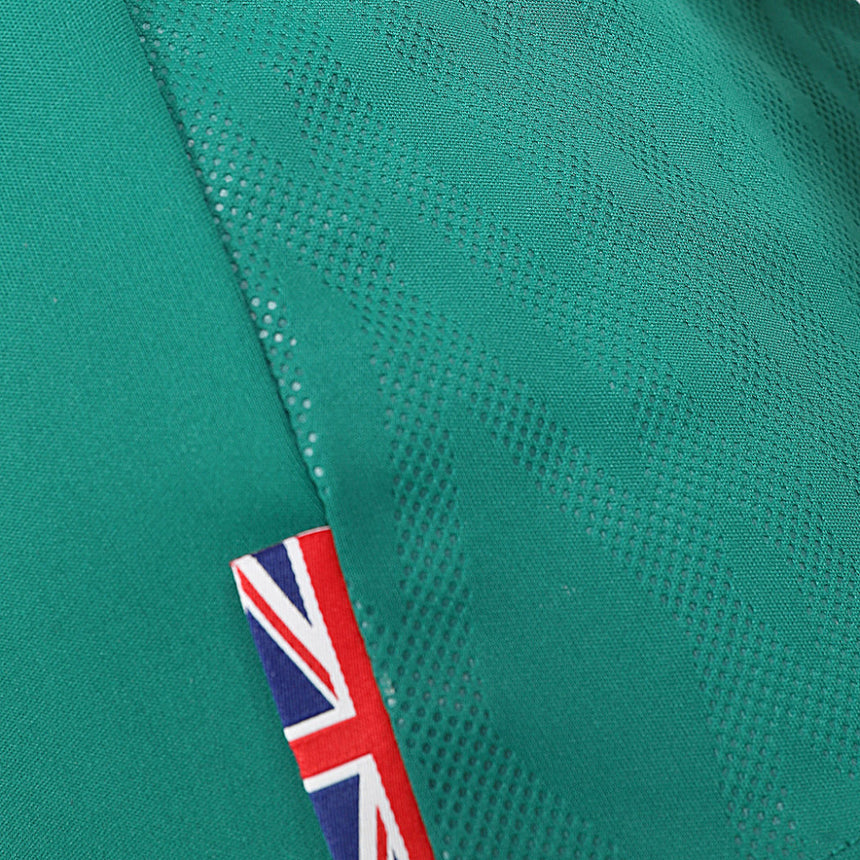 Dámske tímové tričko Aston Martin, zelené, 2022 - FansBRANDS®