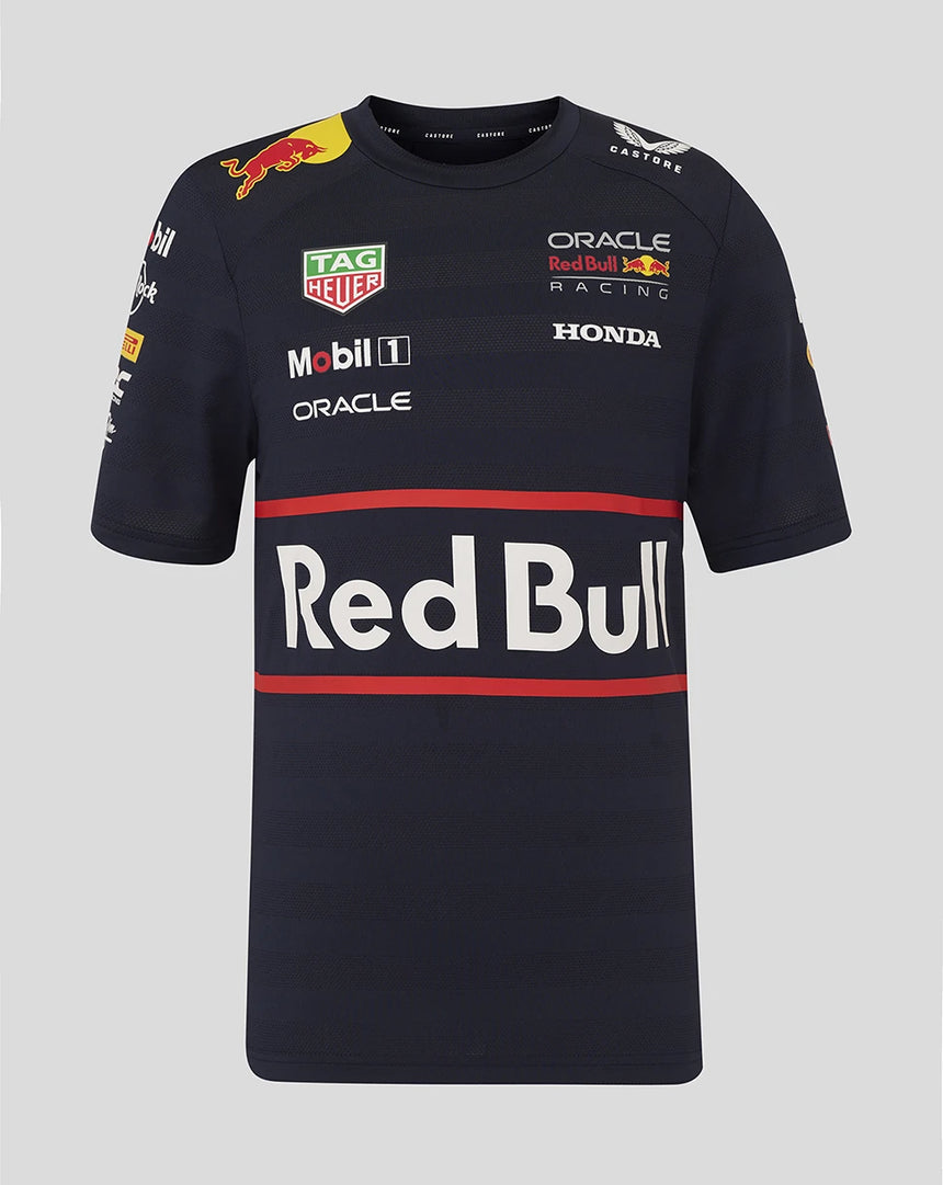 Red Bull Racing Junior Team-T-Shirt – Kinder 🔥