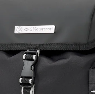 BMW Rucksack, Puma Damen, Schwarz