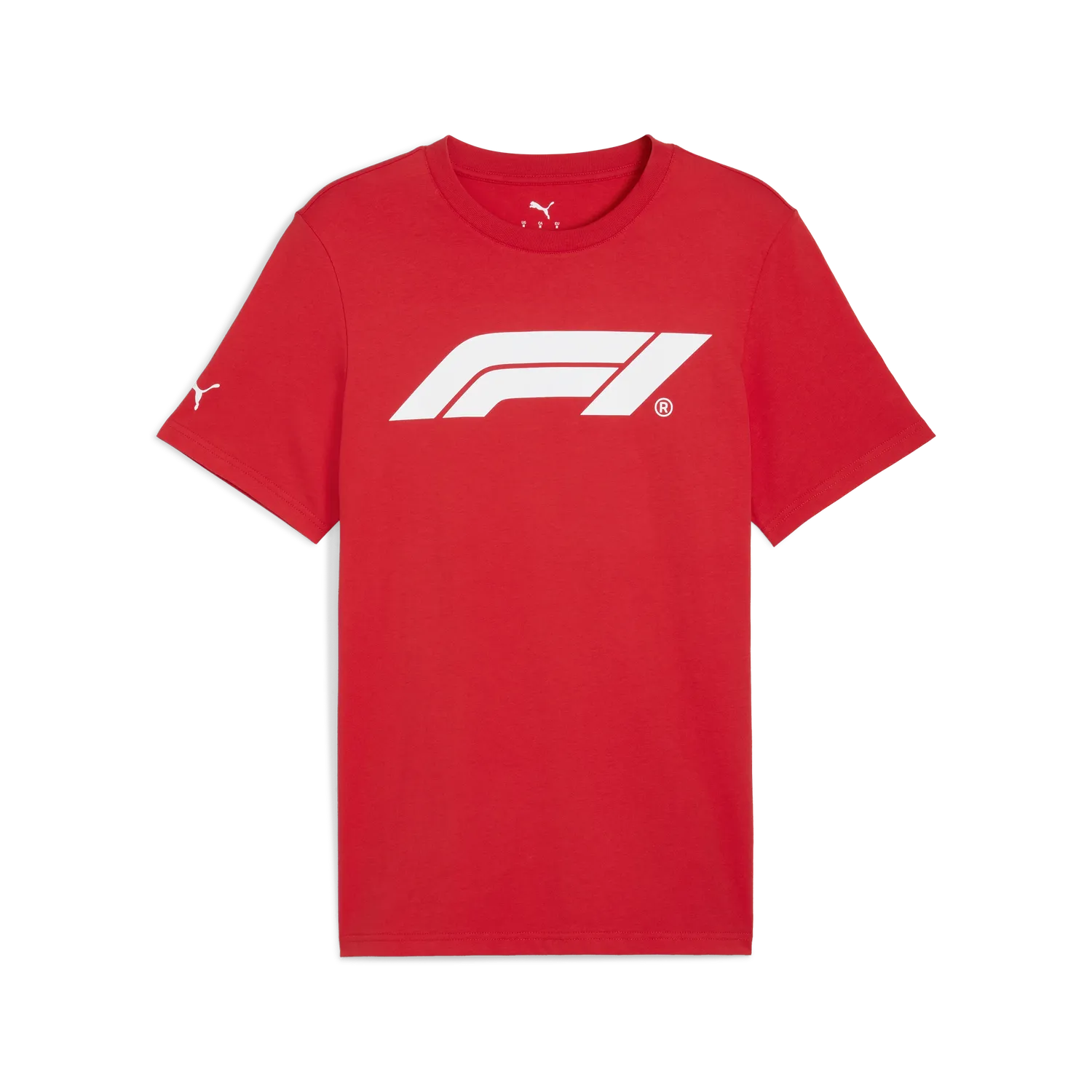 Formel 1 Essentials Logo-T-Shirt 🔥