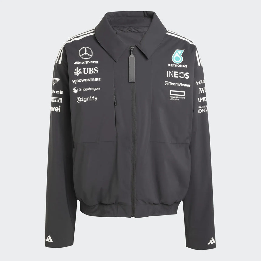Mercedes Teamjacke 🔥