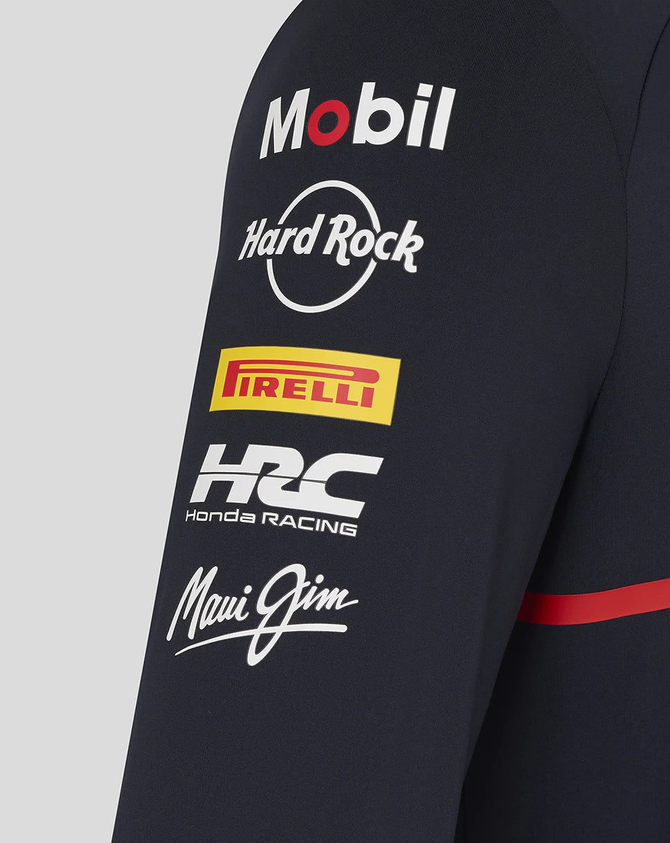 Red Bull Racing termo mikina na zips 🔥