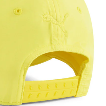 Ferrari čiapka, Puma, bejzbalová čiapka, zltá