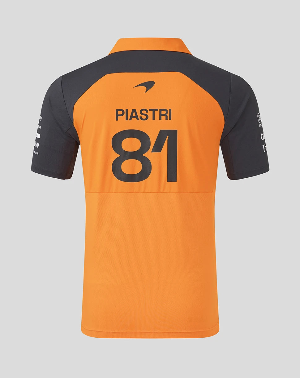 McLaren F1 Team polo shirt - Oscar Piastra 🔥