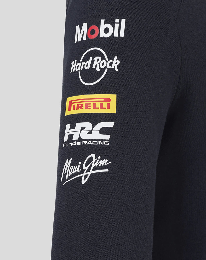 Red Bull Racing mikina na zips s kapucňou 🔥