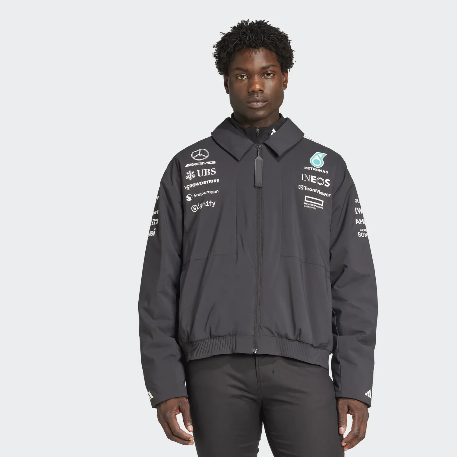 Mercedes Teamjacke 🔥