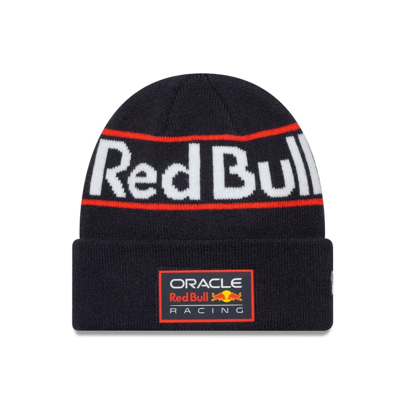 Red Bull Racing Wintermütze - Kinder 🔥