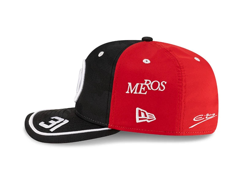 Haas F1 Kevin Magnussen 9SEVENTY Šiltovka 🔥