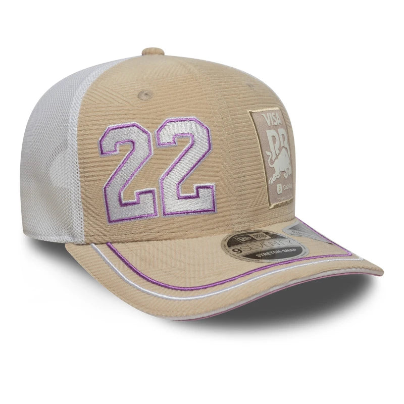 VisaRB Yuki Tsunoda Miami YT 9SEVENTY SS Šiltovka 🔥