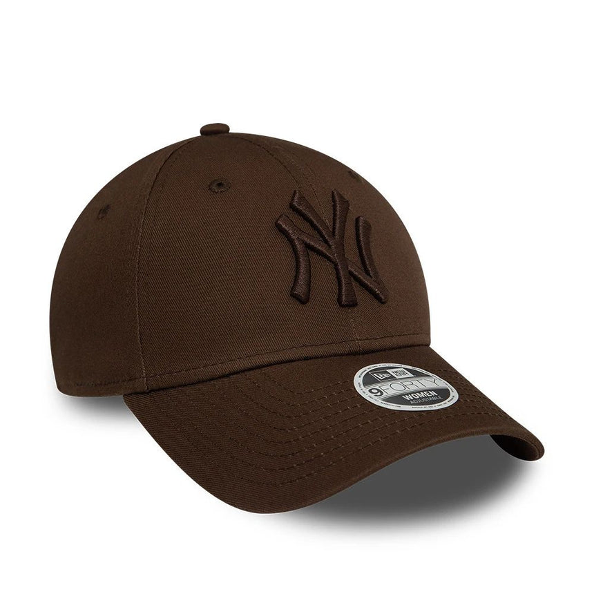 MLB New York Yankees New Era Essential 9FORTY Teamkappe – Damen