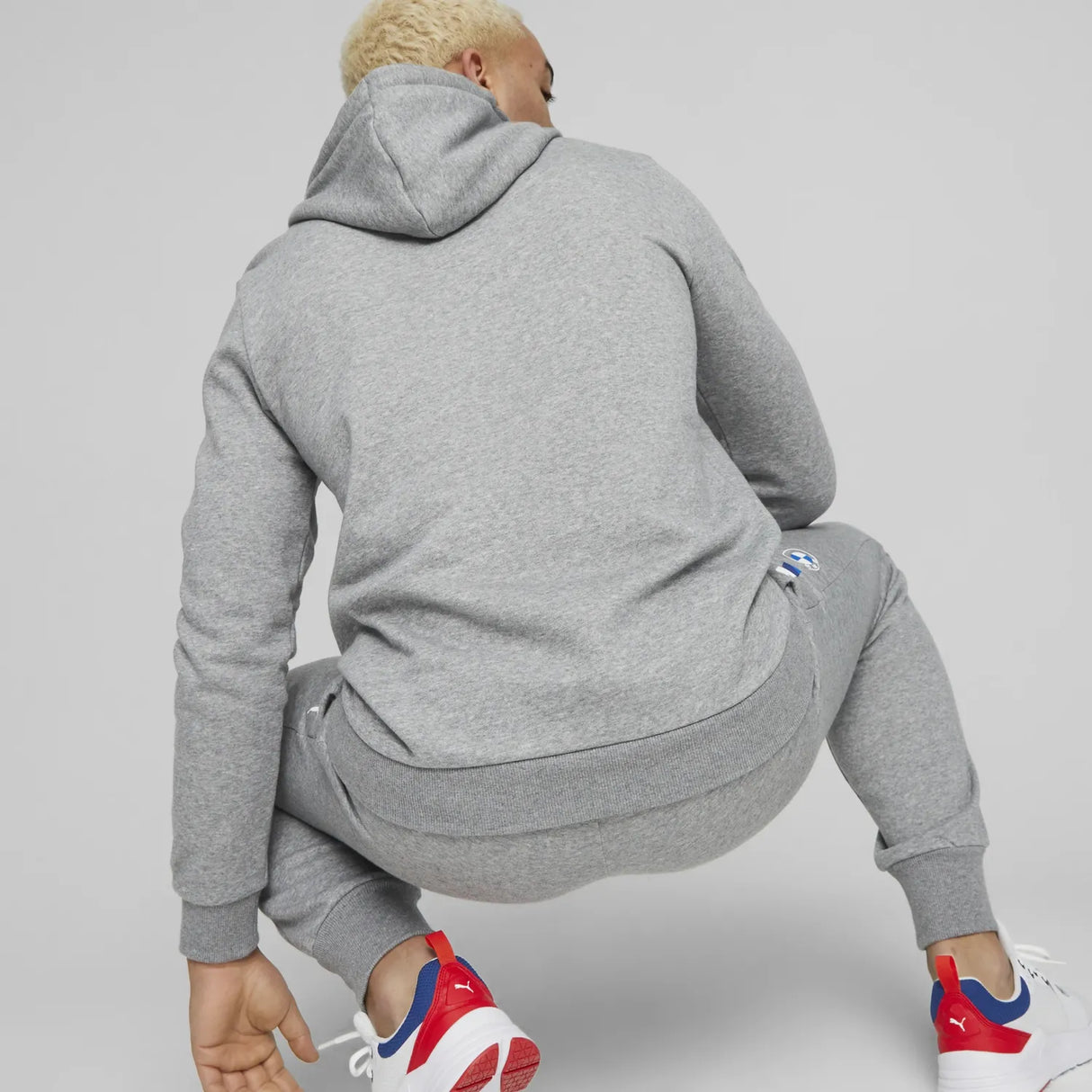 BMW M Motorsport ESS mikina s kapucňou 🔥