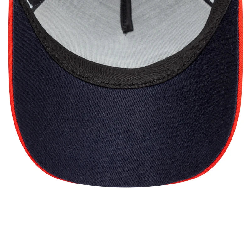 Red Bull Racing Retro EF trucker šiltovka 🔥