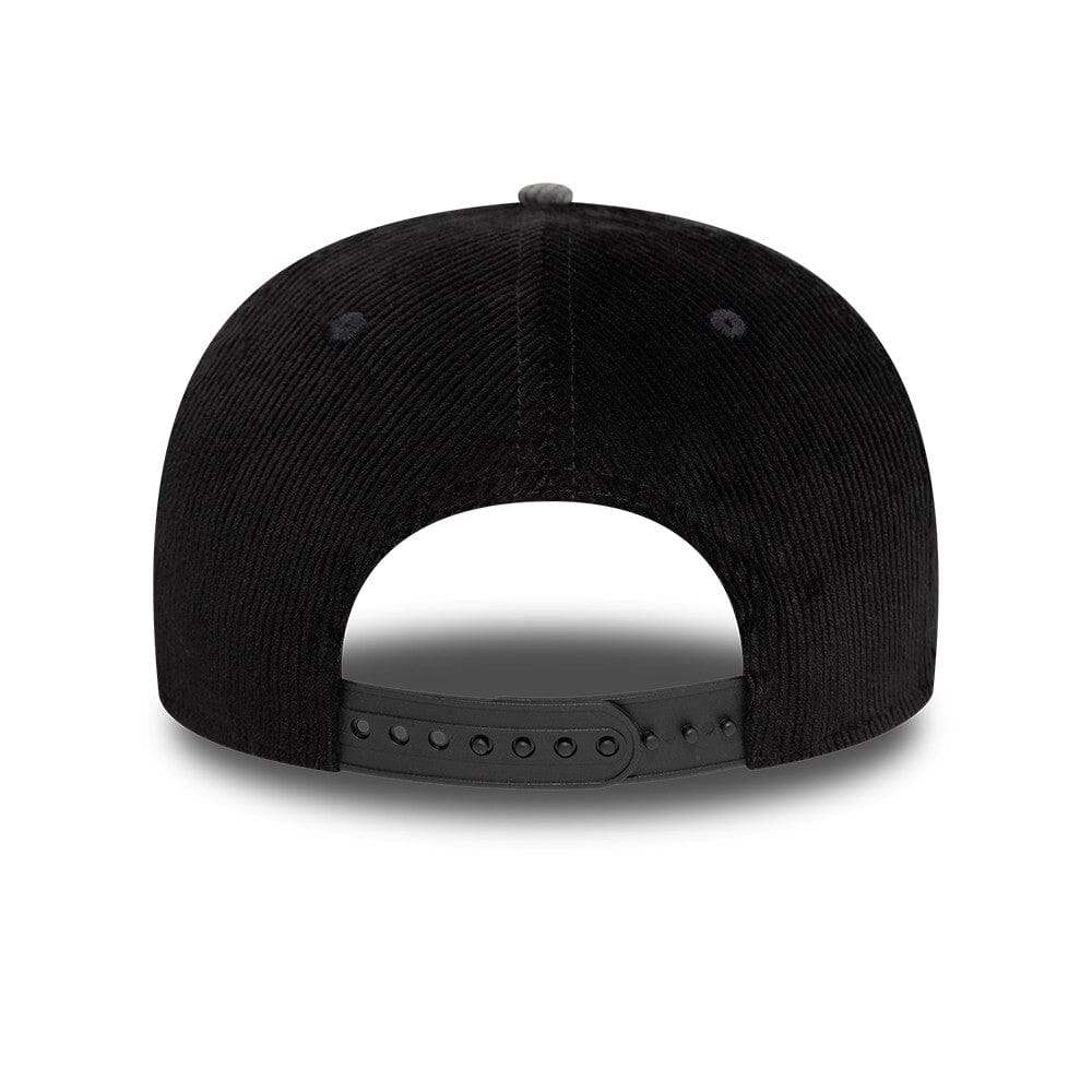 McLaren cap, New Era, drawstring, grey