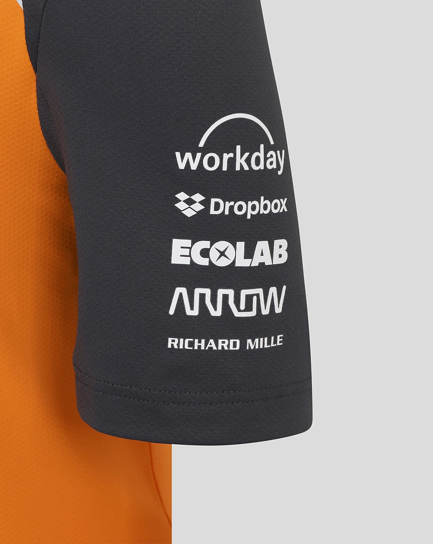 McLaren F1 Team Poloshirt – Kinder 🔥