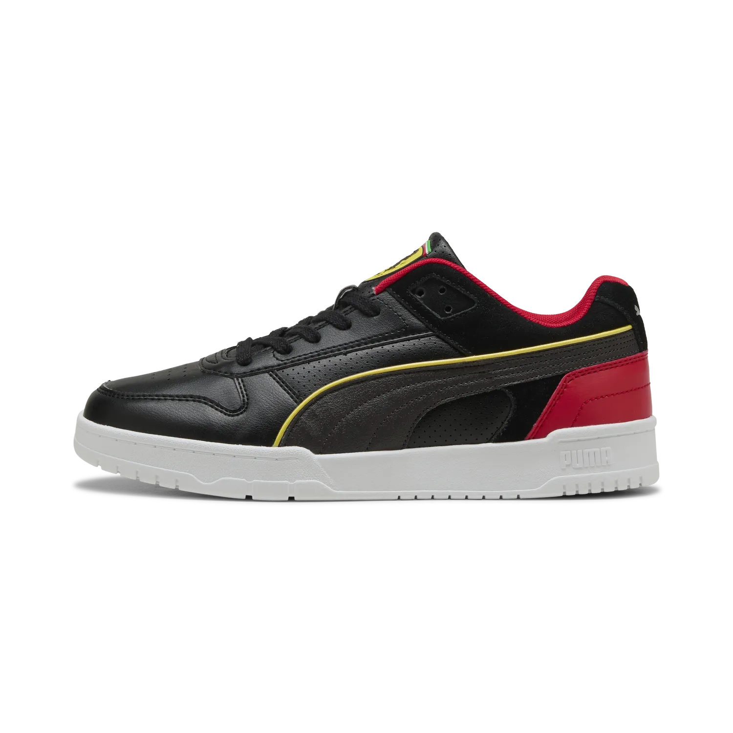 Ferrari Low Boot topánky 🔥