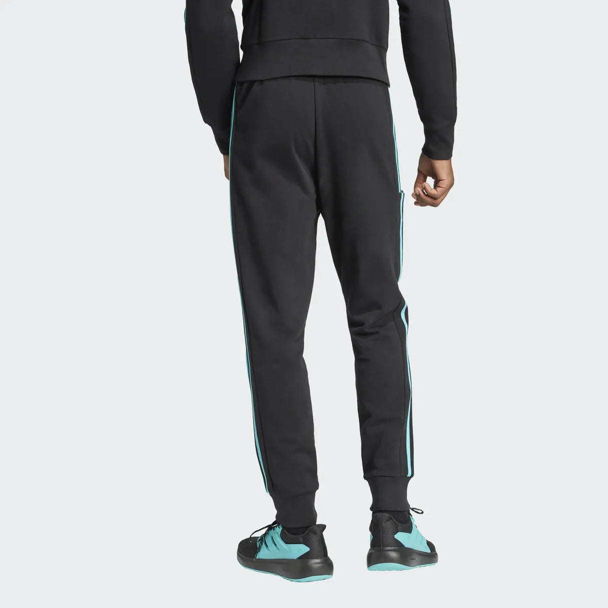 Mercedes DNA Nohavice 🔥