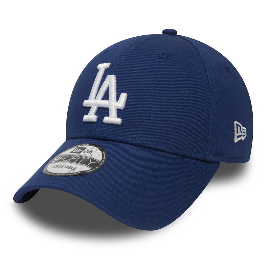 MLB Los Angeles Dodgers Essentials 9FORTY-Teamkappe