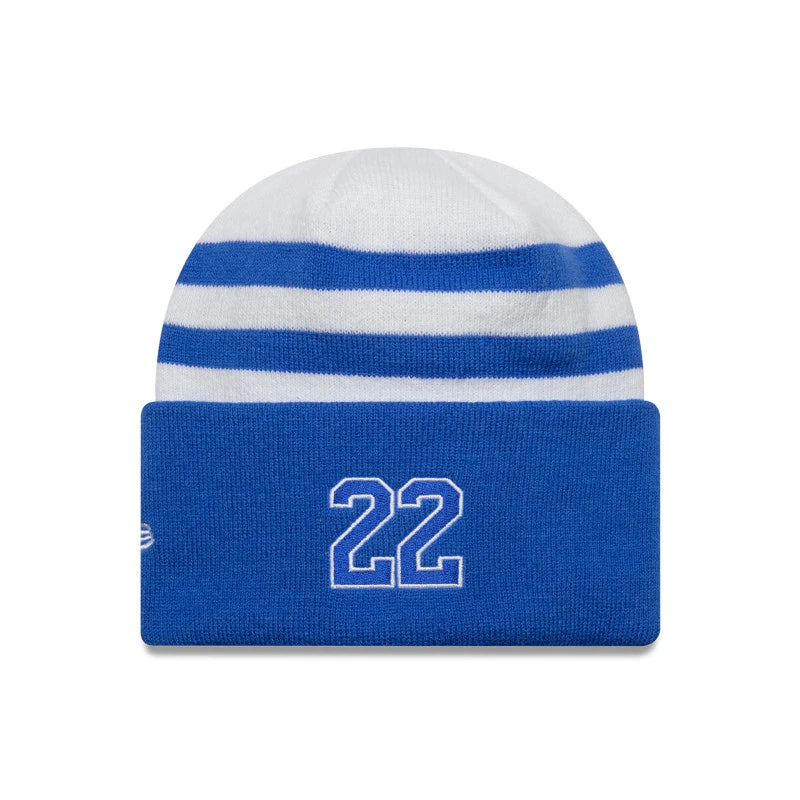 VisaRB Yuki Tsunoda zimná čiapka 🔥