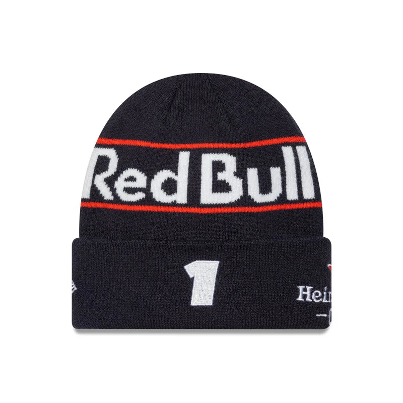 Red Bull Racing Max Verstappen Wintermütze – Kinder 🔥
