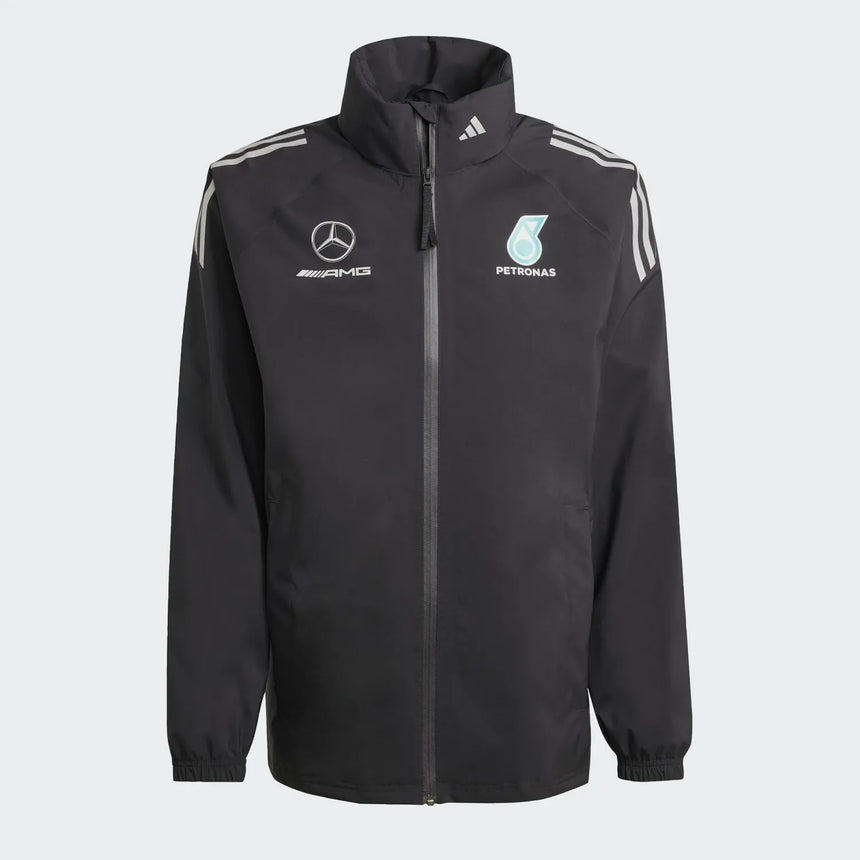Mercedes Wasserdichte Jacke 🔥