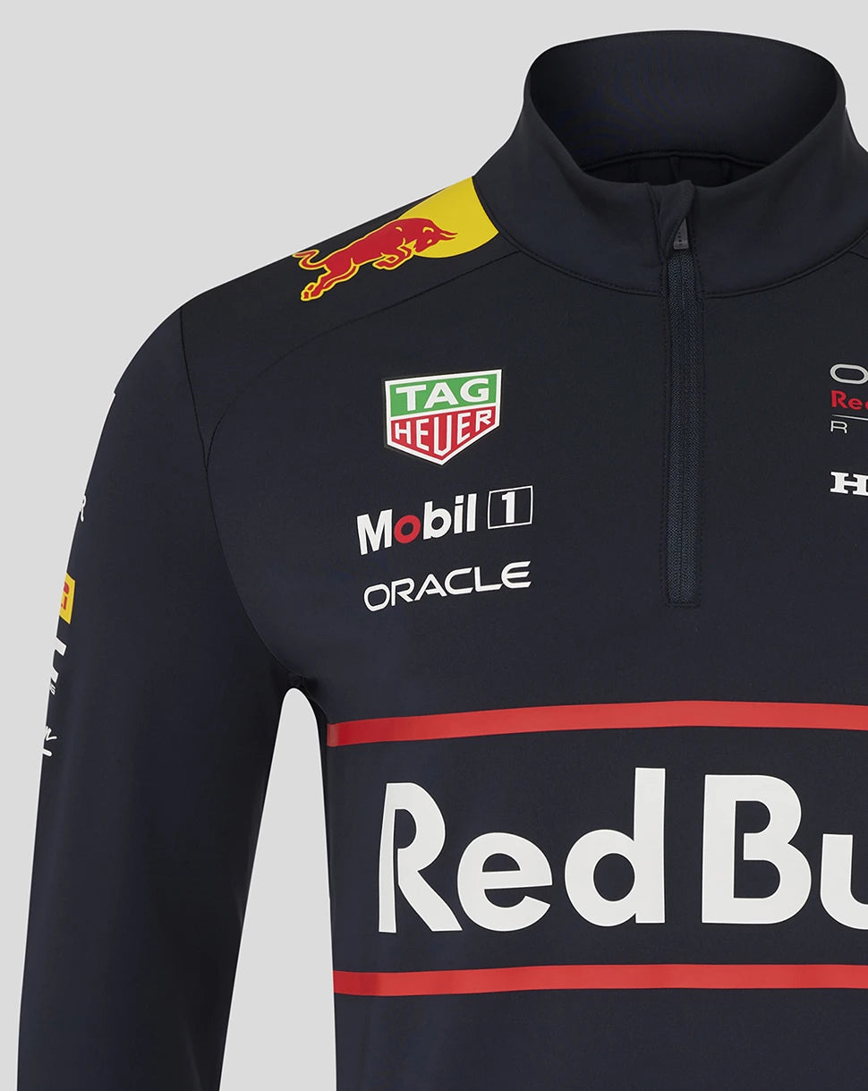 Red Bull Racing termo mikina na zips 🔥