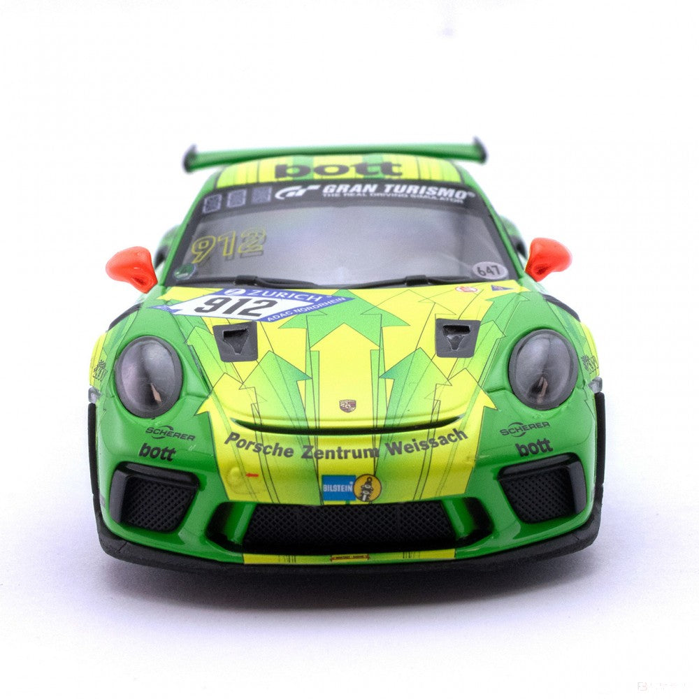 Manthey-Racing Porsche 911 GT3 RS - 2018 Demo Run Goodwood 1:43 - FansBRANDS®