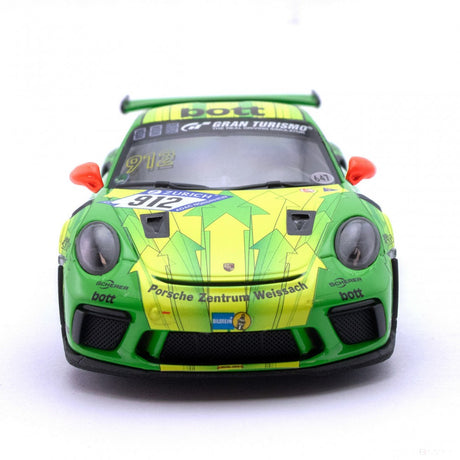 Manthey-Racing Porsche 911 GT3 RS - 2018 Demo Run Goodwood 1:43 - FansBRANDS®