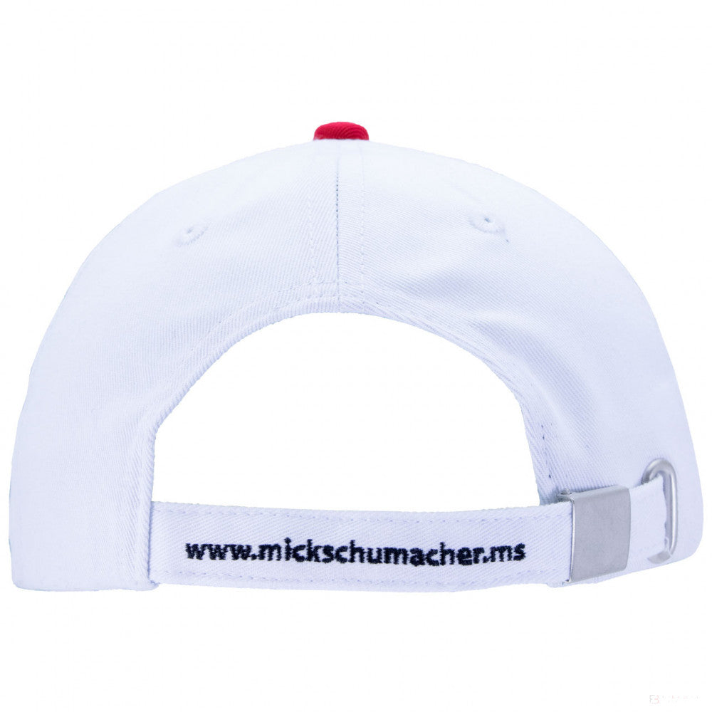 Bejzbalová čiapka Mick Schumacher, pre dospelých, červená, 2019 - FansBRANDS®
