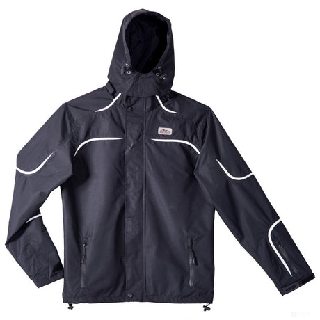 Bunda Michaela Schumachera, Tech, šedá, 2020 - FansBRANDS®