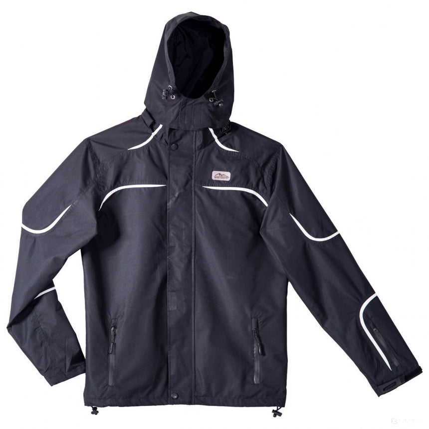 Bunda Michaela Schumachera, Tech, šedá, 2020 - FansBRANDS®