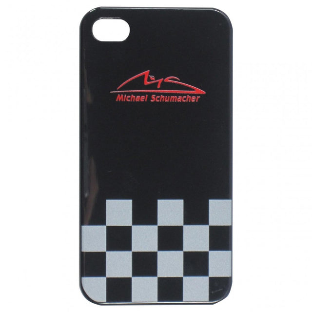 Obal na telefón Michael Schumacher, kockovaný, iPhone 5, viacfarebný, 2015 - FansBRANDS®