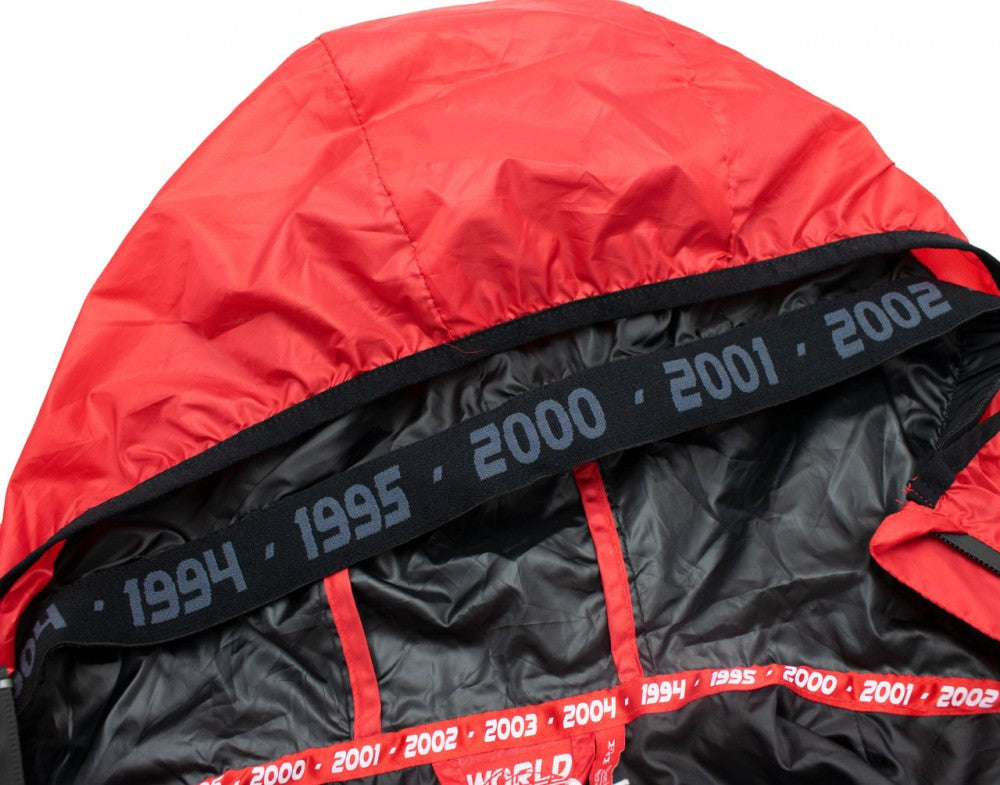 Bunda Michaela Schumachera, Speedline, červená, 2018 - FansBRANDS®