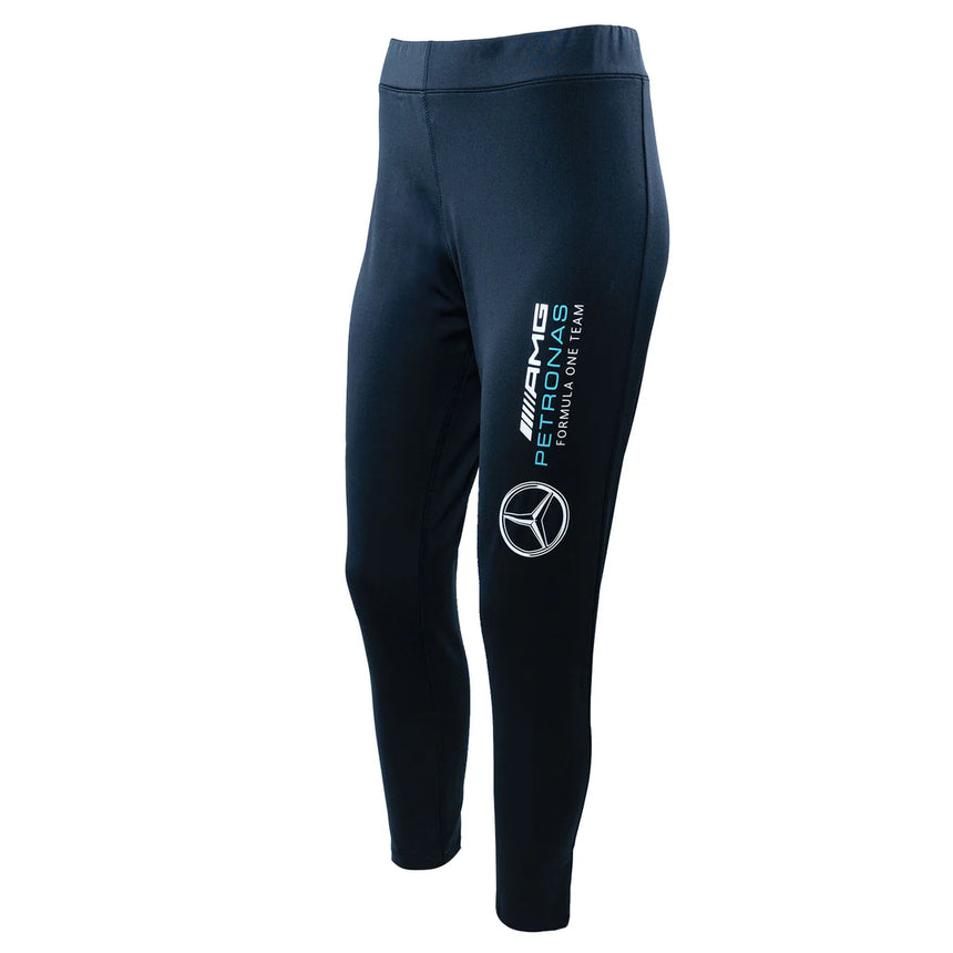 Mercedes leggings, stealth, Women, Black