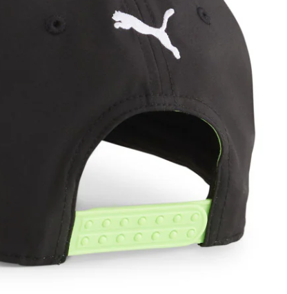 Mercedes čiapka, Puma, bejzbalová čiapka, cierna