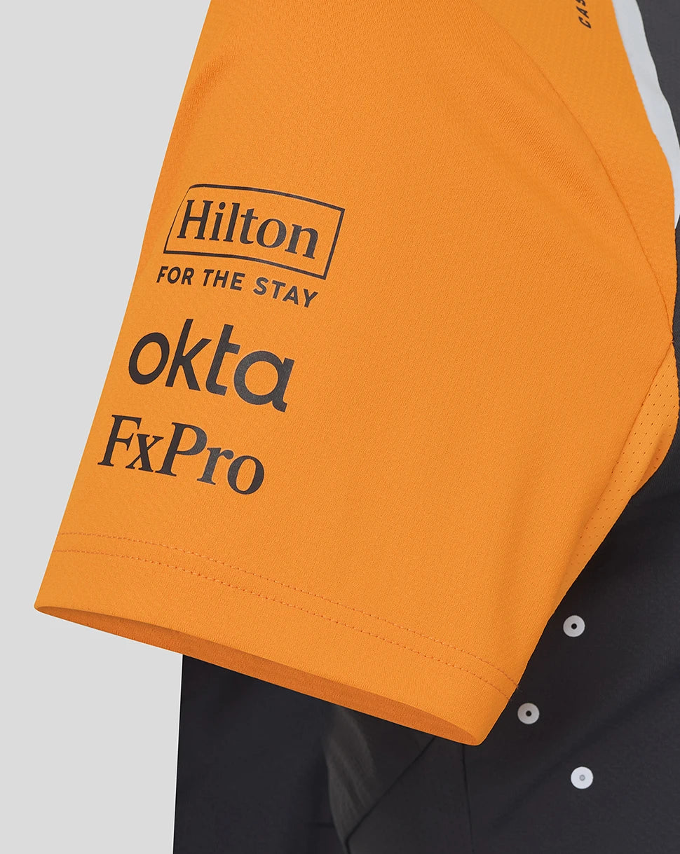 McLaren F1 Team Setup T-Shirt, Lando Norris, Damen 🔥