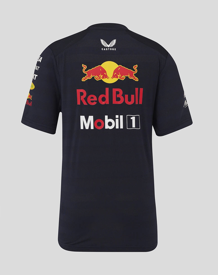 Red Bull Racing Junior Team-T-Shirt – Kinder 🔥
