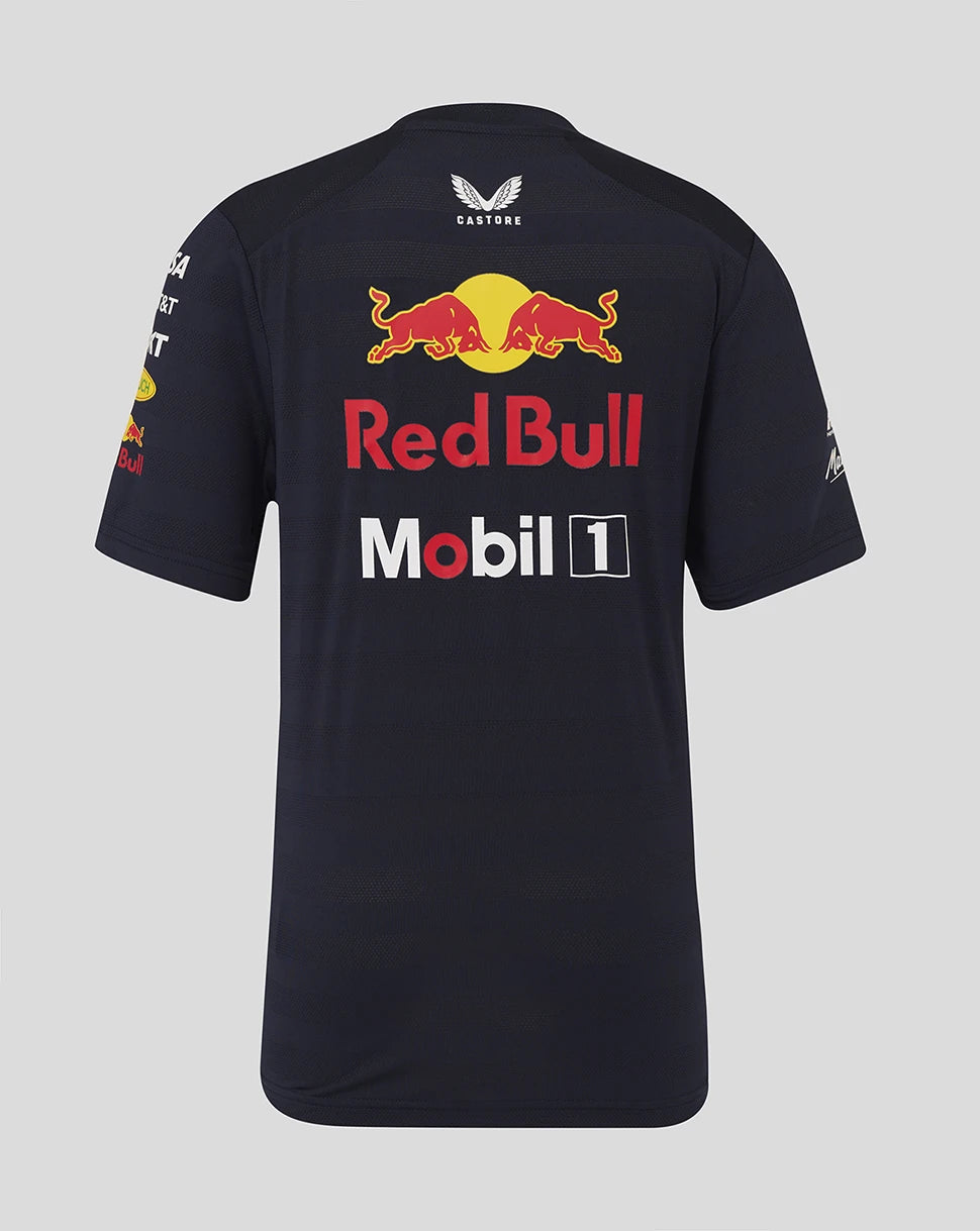 Red Bull Racing Junior Team-T-Shirt – Kinder 🔥