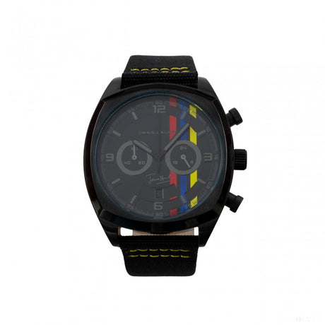 James Hunt Chronograph, Black - FansBRANDS®