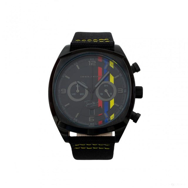 James Hunt Chronograph, Black - FansBRANDS®